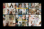 600+ Lightroom Preset Bundle, a Preset Add-On by PixaSquare (Thumbnail 2 of 12)