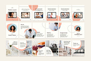 Instagram Marketing Templates, a Social Media Template by Kseniia_Design (Thumbnail 3 of 9)