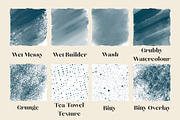 Procreate Watercolour Kit, a Brush Add-On by KJP Designs (Thumbnail 4 of 25)