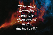 Ruined Empire - Dark Fantasy Font, a Serif Font by HipFonts (Thumbnail 9 of 11)