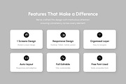Harmony – Real Estate Landing Page, an App Template by productype1 (Thumbnail 2 of 5)