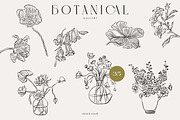 Blooming Prints Posters, an Object Graphic by iStar Design (Thumbnail 7 of 11)