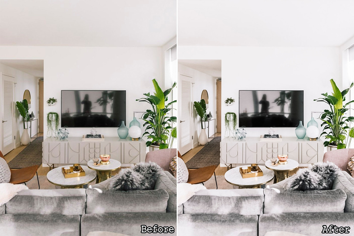 14 Bright Airy Lightroom Presets, a Preset Add-On by Presets by Yevhen (Photo 9 of 10)