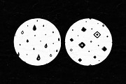 10 Hand Drawn Abstract Patterns, a Pattern Graphic by 2DFUNS (Thumbnail 5 of 7)