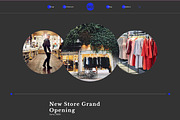 WIX TEMPLATE - WIX SHOP - WIX THEME, a Wix Template by iambao.ooo (Thumbnail 8 of 10)