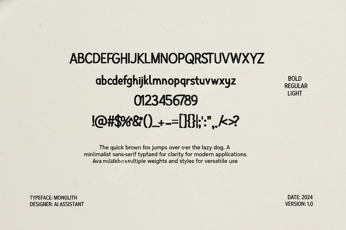 Nawahi | Elegant Modern Serif Typefa, a Font by Astuti Studio (Photo 2 of 16)
