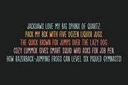 Intentness Typeface, a Handwritten Font by Seemly Fonts (Thumbnail 3 of 5)