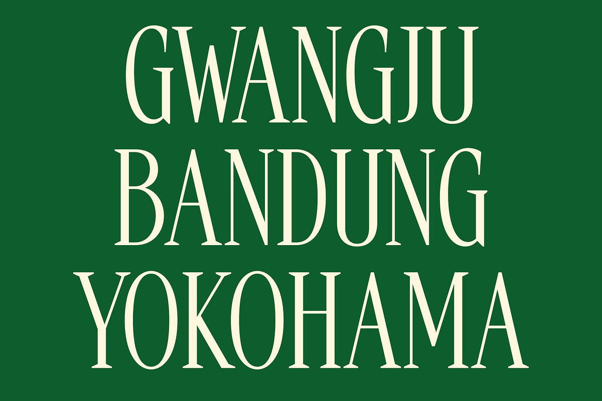 CS Remain – Classic Serif Font, a Serif Font by Craft Supply Co. (Photo 4 of 8)