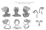 Antique geometric shapes, an Object Graphic by Vera●Suleimanova (Thumbnail 11 of 15)