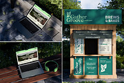 39 Urban Park Advertising Mockups, an Advertising Mockup by Vitora Mockup (Thumbnail 9 of 12)