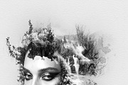Surreal Double Exposure Photo Effect, a Brushes & More by MRI STUDIO (Thumbnail 17 of 19)