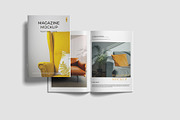 A4 Magazine Mockup, a Books & Magazine Mockup by Graphicbars (Thumbnail 12 of 16)