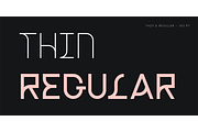 Origin Type Family, a Sans Serif Font by Yasin Yalçın (Thumbnail 2 of 15)
