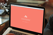 One Page Portfolio - HTML / CSS, a Templates & Theme by alexvanderzon (Thumbnail 2 of 2)