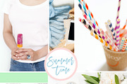 Social Media Bundle, a Social Media Template by Kate Roubin (Thumbnail 8 of 9)