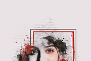 Artistic Watercolor Canvas Art, an Action Add-On by MRI STUDIO (Thumbnail 9 of 18)