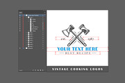 18 Cooking Logos Templates, a Branding & Logo Template by Art Design (Thumbnail 8 of 26)