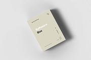 Software Box Mock-up 2, a Packaging Mockup by Yogurt86 (Thumbnail 12 of 16)
