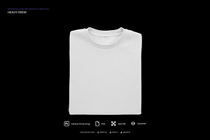 MOKITUP: Heavy Crewneck Mockup