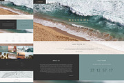 Seaside - One Page Template HTML, a Landing Page Template by CapitalTemplate (Thumbnail 2 of 5)