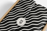 Ripply Seamless Pattern Set, a Pattern Graphic by Curly_Pat (Thumbnail 7 of 8)