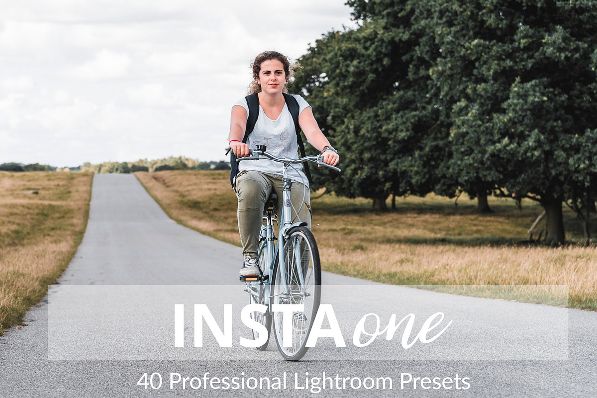 InstaOne Lightroom Presets preview 4