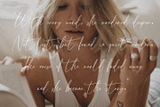 Darling Script, a Font by Prestige Artsy Studio (Thumbnail 6 of 9)