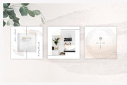 BUNDLE: Animated Posts & Stories, a Social Media Template by AgataCreate (Thumbnail 4 of 17)