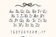 Poetry Hand Handwritten Font, a Font by Kate Creative Studio (Thumbnail 2 of 4)