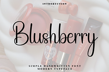 Blushberry