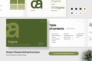 Smart Green Infrastructure Guideline