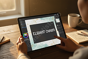 Fejo: Modern Luxury High-Contrast Se, a Font by Astuti Studio (Thumbnail 14 of 16)