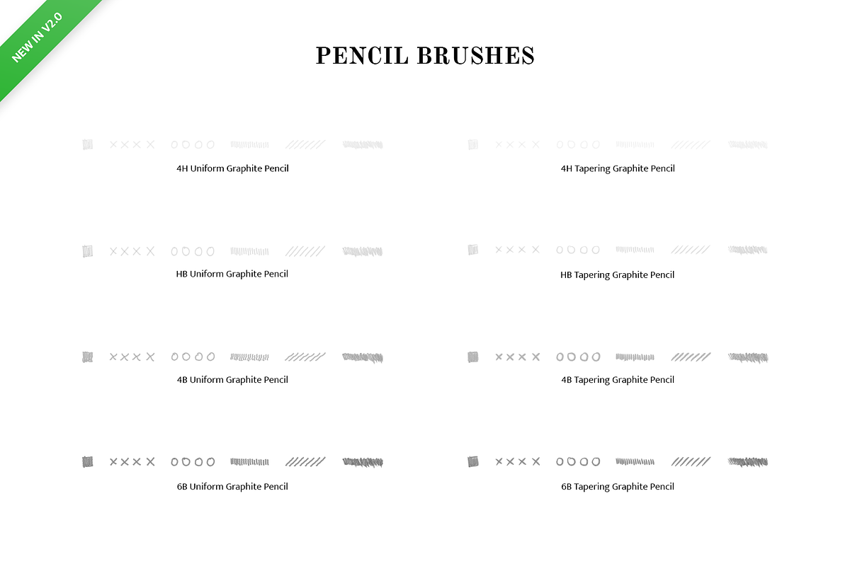 Cartoonist Brushes for Illustrator, a Brush Add-On by Jinro (Photo 20 of 30)
