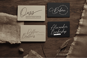 Avelindria Font, a Handwritten Font by Letterhanna Studio (Thumbnail 3 of 19)