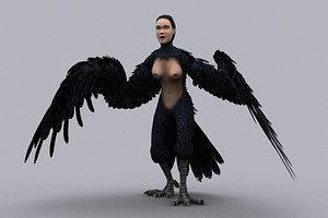 HARPY With Native File