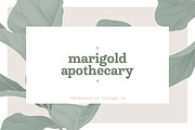 Madley Typeface, a Serif Font by Kimmy Design (Thumbnail 7 of 12)