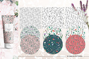 Botanical Wildflowers. Patterns, an Illustration by Diana Kovach (Thumbnail 5 of 11)