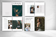 Magazine Bundle, a Magazine Template by design_pick (Thumbnail 13 of 21)