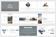 Modern Google Slides Template, a Presentation Template by SlideSalad (Thumbnail 6 of 17)
