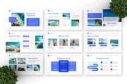 Island Resort - Travel Keynote, a Presentation Template by Deepslide Studio (Thumbnail 4 of 6)