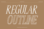 CS Remain Pixel, a Serif Font by Craft Supply Co. (Thumbnail 4 of 8)