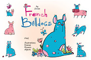 Big DOG Bundle - 12 collections, an Illustration by Zooza Art (Thumbnail 11 of 31)