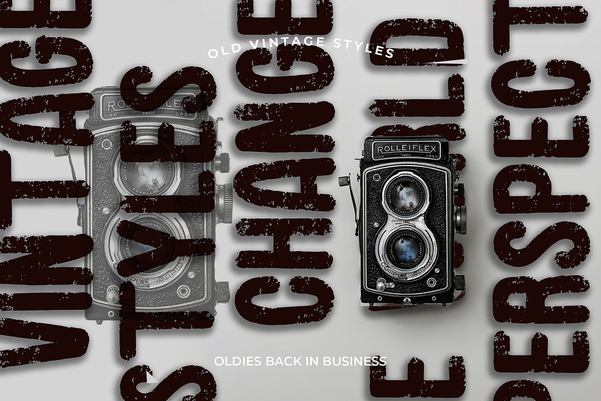 Bastomi Sans Serif Font preview 5