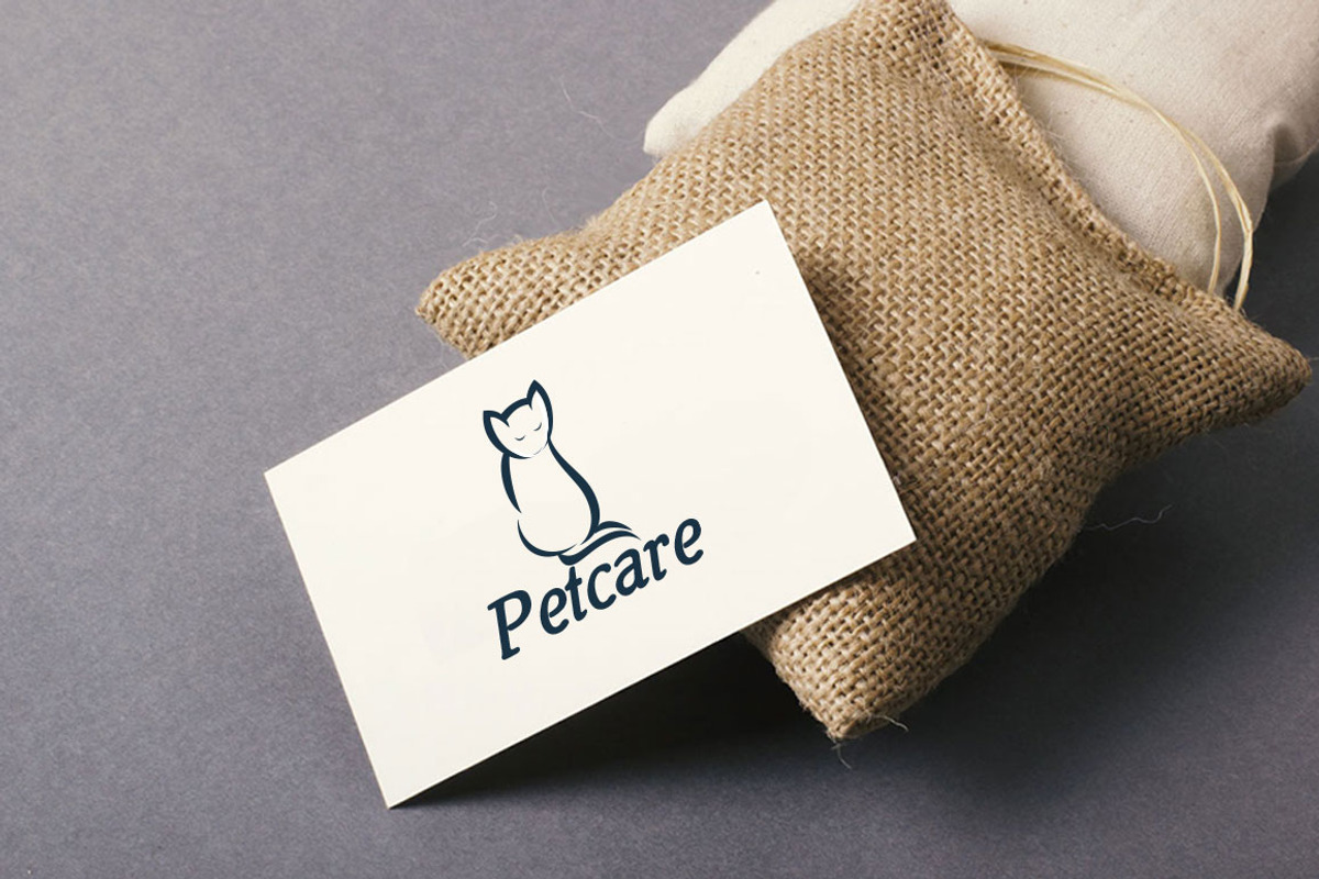 Petcare Logo, a Branding & Logo Template by legendshop (Photo 1 of 2)