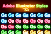 Nightlife Decorative Neon Font, a Handwritten Font by popskraft (Thumbnail 11 of 11)