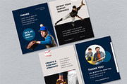 Blue Baseball Instagram Carousel, a Social Media Template by UICreative (Thumbnail 4 of 4)