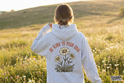 Be Kind To Your Soul PNG, Daisy, an Illustration by SharpMarketplace (Thumbnail 4 of 4)