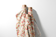 Botanical Elegant Floral Pattern, a Pattern Graphic by StudioGlouna (Thumbnail 6 of 13)