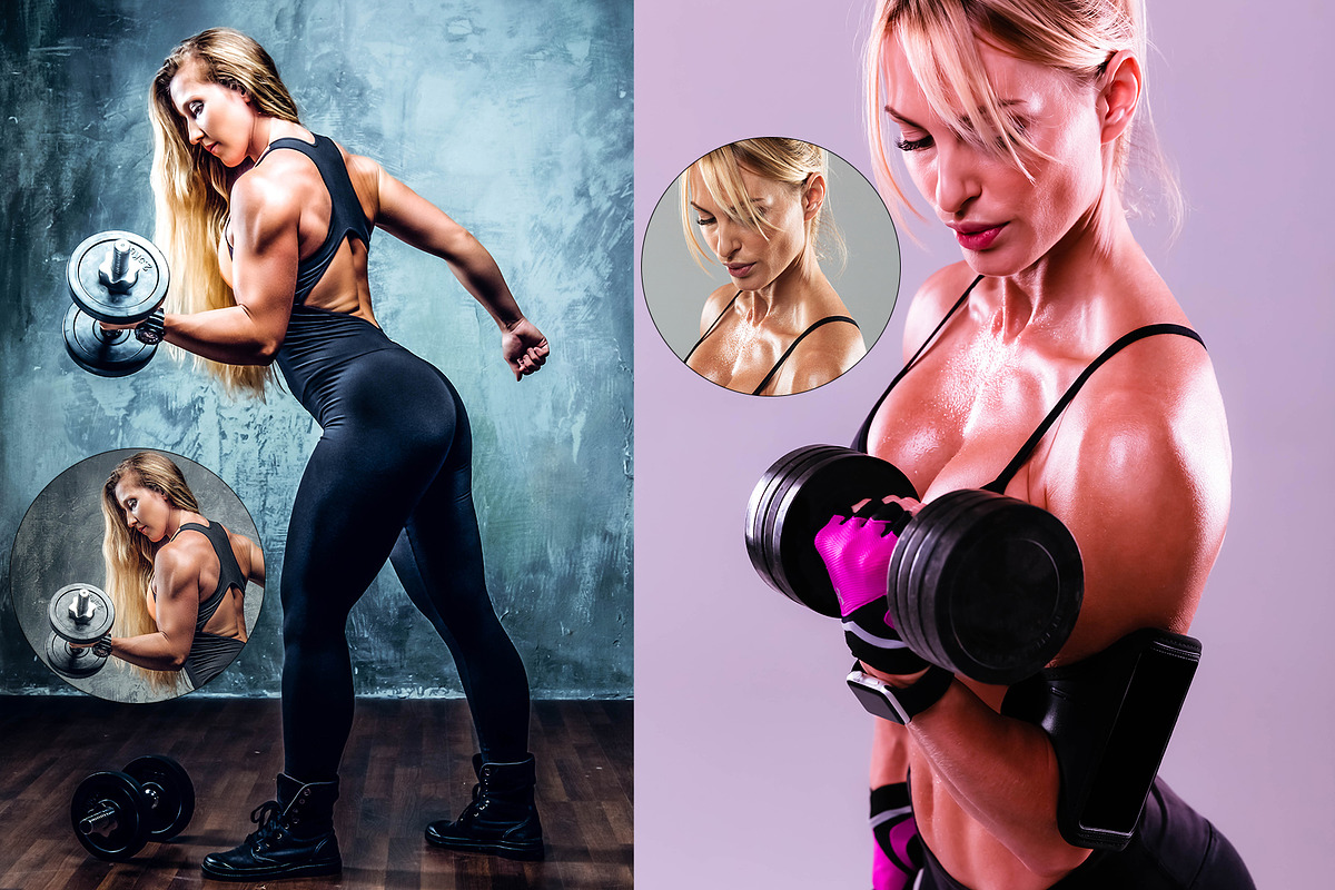 50 Premium Skin ReTouch bundle, a Preset Add-On by Vatdesign (Photo 2 of 6)