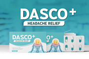 Hidophin - Sans Serif Font Pharmacy, a Sans Serif Font by twinstd (Thumbnail 5 of 11)